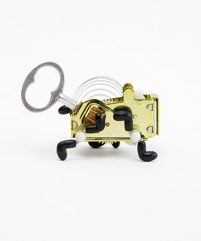 210106]KIKKERLAND(キッカーランド) Wind Up 