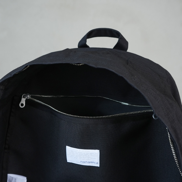 s25so105]nanamica(ナナミカ) DAY PACK デイパック リュックサック