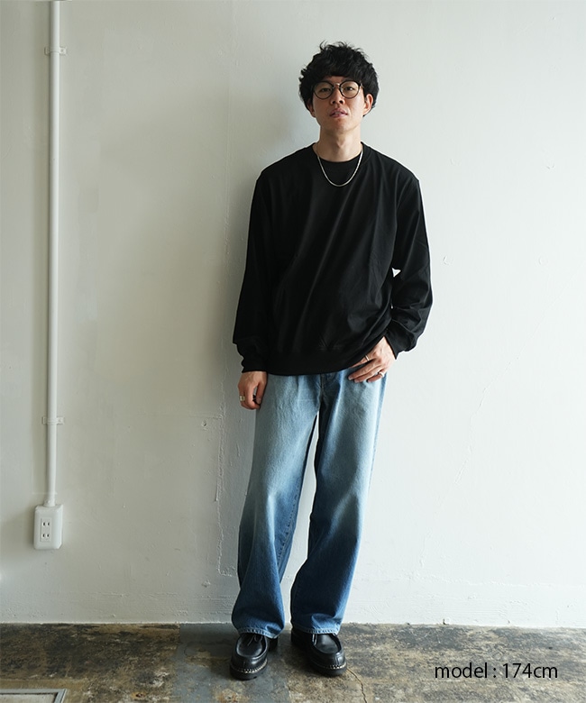bROOTS25F5]blurhms ROOTSTOCK(ブラームスルーツストック) Silk