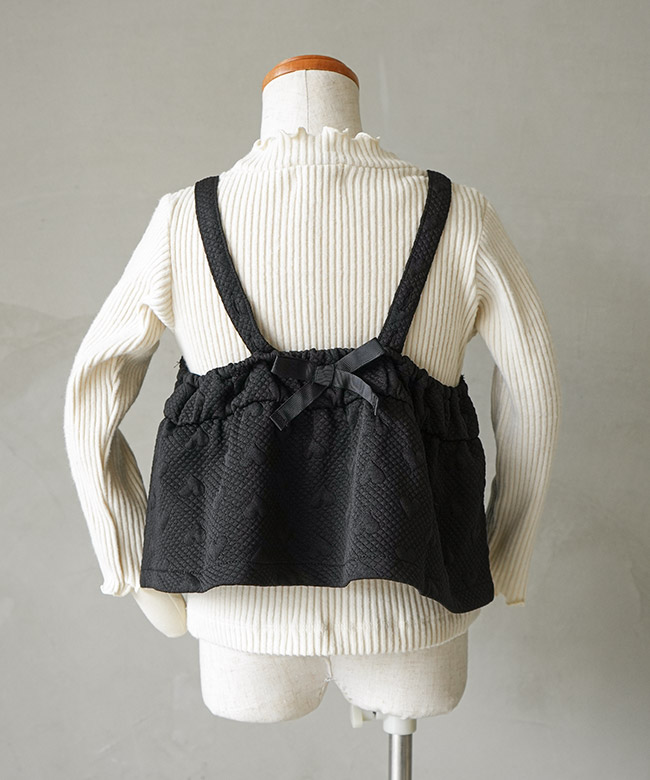 S416055]SERAPH(セラフ)/F.O.KIDS(エフオーキッズ) ビスチェとトップス