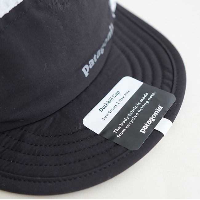 DuckbillCap ダックビルキャップ / patagonia(パタゴニア) | BUD