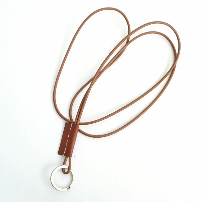 ITTI(イッチ)HERRIE KEYTOP MULTI CODE - L / CARIB/レザーストラップ