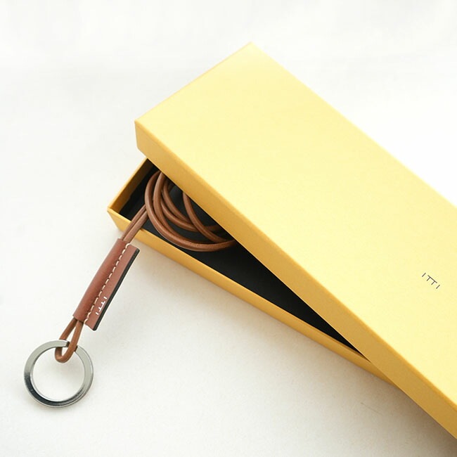 ITTI-GOODS-047-A]ITTI(イッチ)HERRIE KEYTOP MULTI CODE - L / CARIB