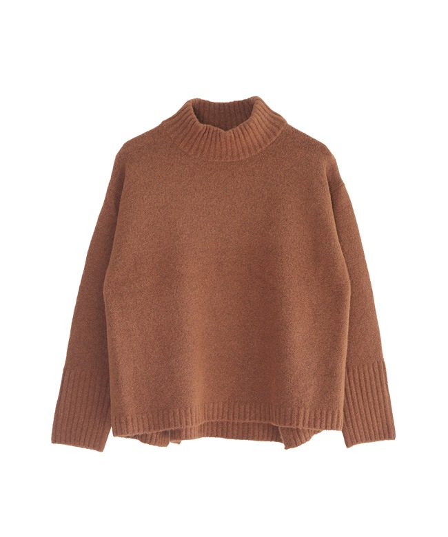 SALE 20%OFF】[551119]mao made(マオメイド)ヤクフィールハイネックA