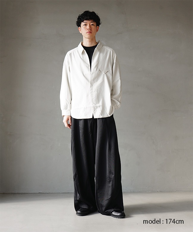 NEEDLES(ニードルズ) H.D. Sweat Pant - Bright Jersey ヒザデル