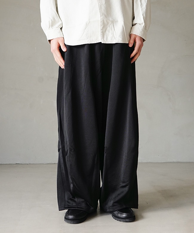 NEEDLES(ニードルズ) H.D. Sweat Pant - Bright Jersey ヒザデル