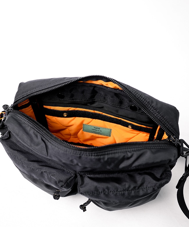 855-05457]PORTER(ポーター) PORTER FORCE SHOULDER BAG(S) ポーター