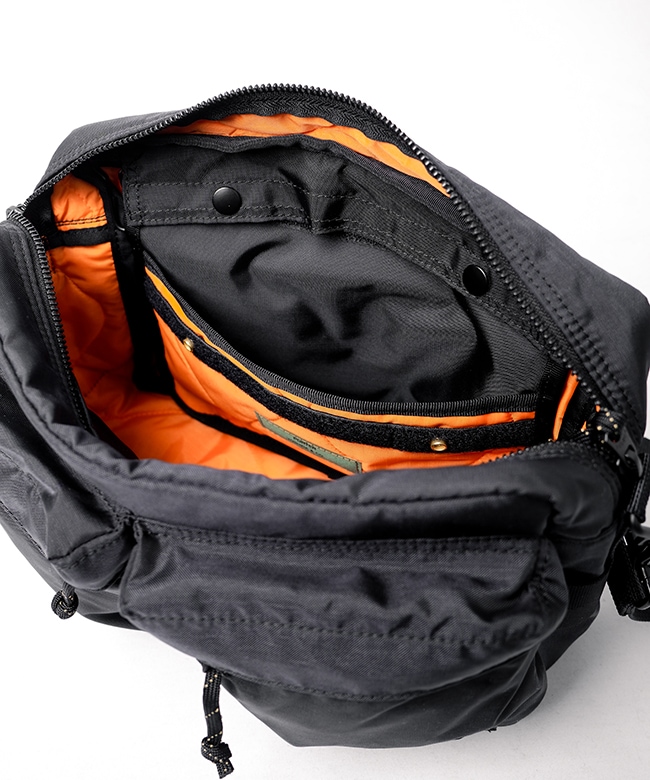 ポーターフォース　POTER FORCE　ショルダー　ボディバッグ FORCE(フォース) SHOULDER BAG | 吉田カバンホームページ | YOSHIDA & Co.