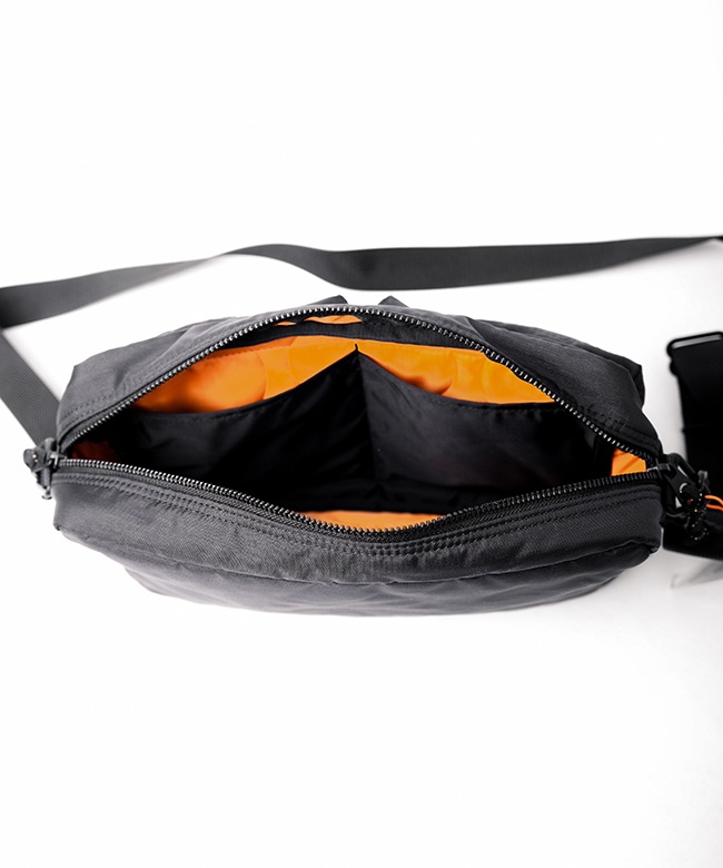 855-05457]PORTER(ポーター) PORTER FORCE SHOULDER BAG(S) ポーター