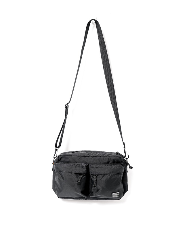 855-05457]PORTER(ポーター) PORTER FORCE SHOULDER BAG(S) ポーター