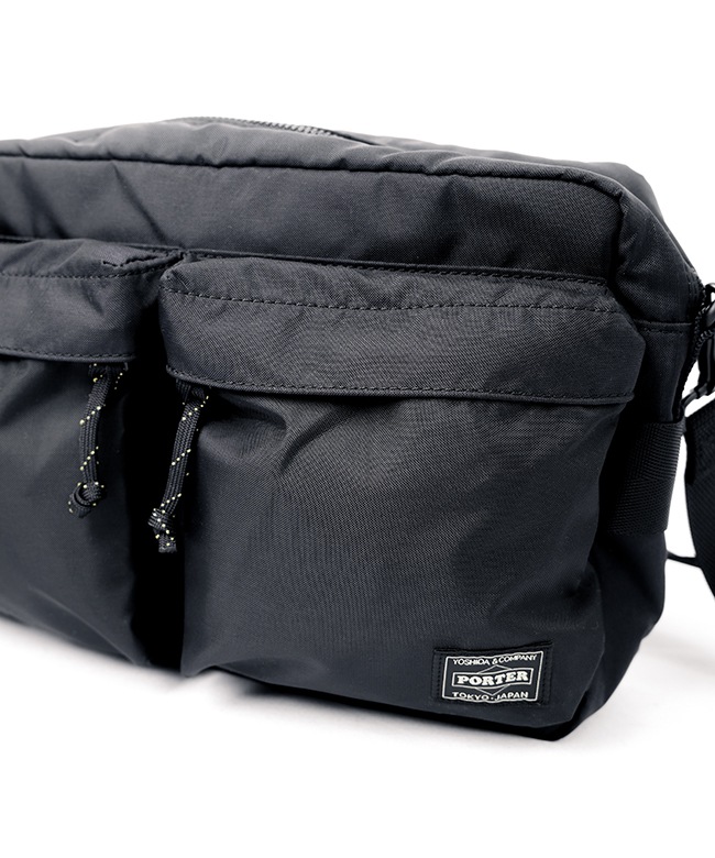 PORTER(ポーター) PORTER FORCE SHOULDER BAG(S) ポーターフォース