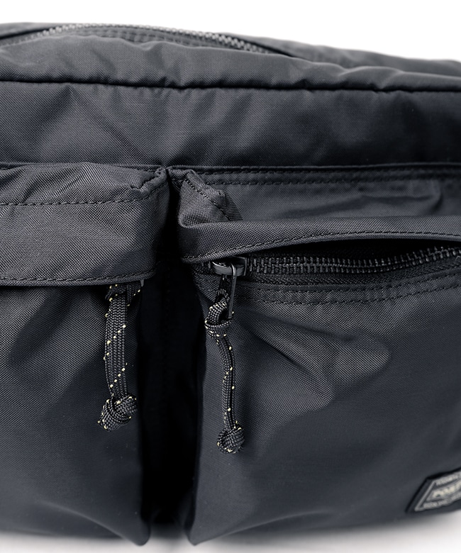ポーターフォース　POTER FORCE　ショルダー　ボディバッグ PORTER(ポーター) PORTER FORCE SHOULDER BAG(S) ポーターフォース