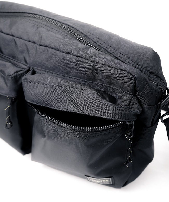 PORTER(ポーター) PORTER FORCE SHOULDER BAG(S) ポーターフォース