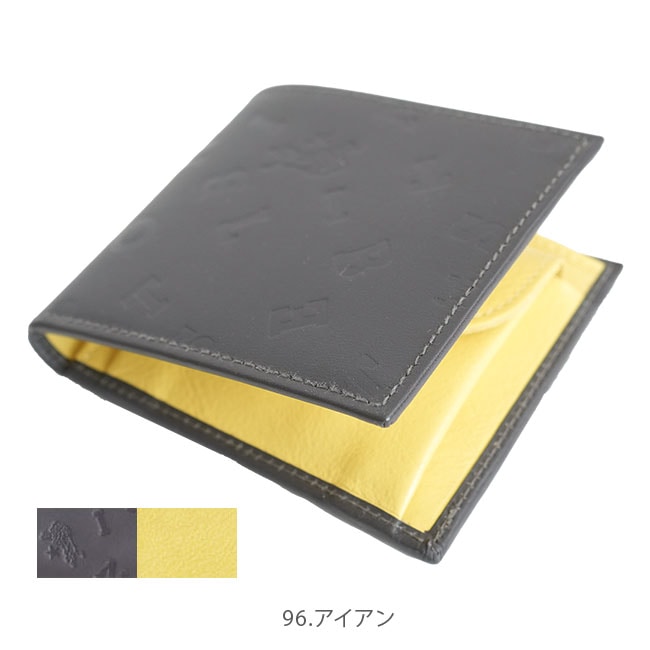 ◇【国内正規販売店】IL BISONTE(イルビゾンテ)日本限定/ロゴ
