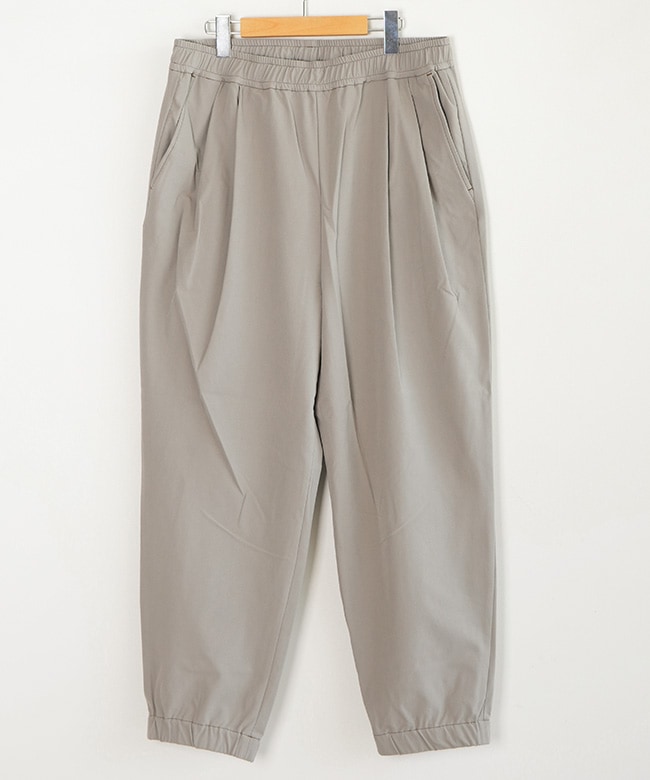 SALE 20%OFF】N.HOOLYWOOD(エヌハリウッド) 2TUCK EASY PANTS メンズ