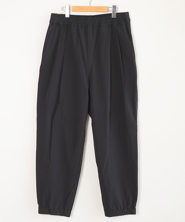 SALE 20%OFF】N.HOOLYWOOD(エヌハリウッド) 2TUCK EASY PANTS メンズ