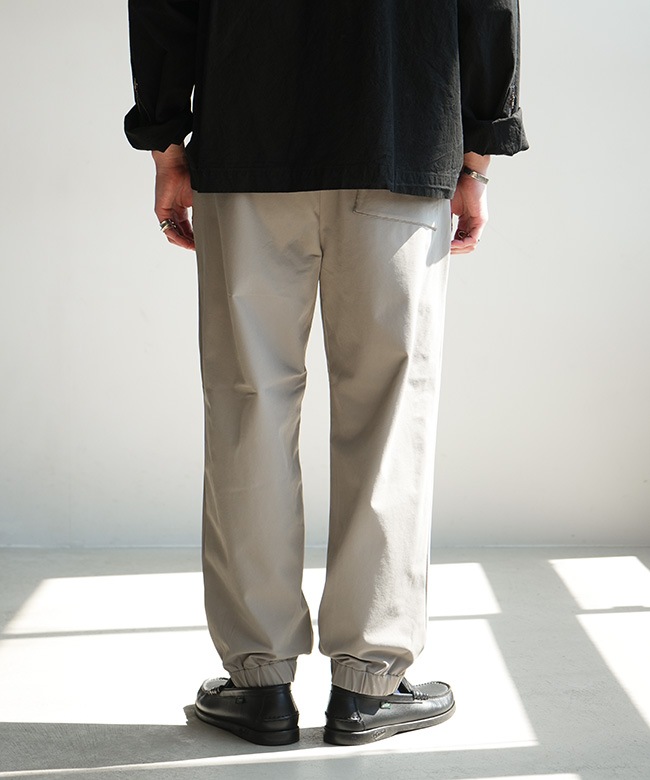 SALE 50%OFF】N.HOOLYWOOD(エヌハリウッド) 2TUCK EASY PANTS メンズ