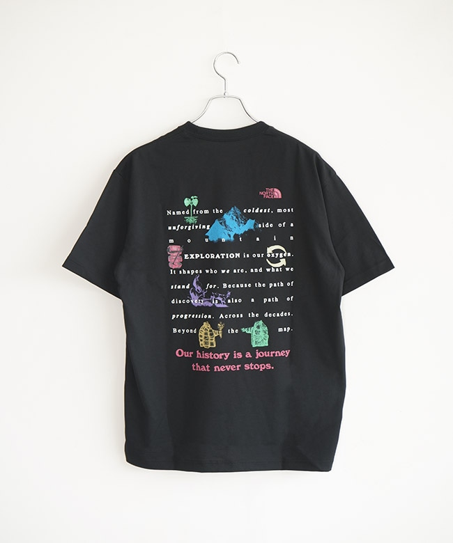 即日発送！House on the hill S/S Tee H&S S/S Tee(26ss) | HIDE AND SEEK Official Web