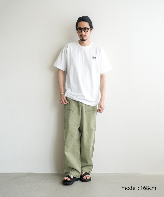 即日発送！House on the hill S/S Tee H&S S/S Tee(26ss) / HIDEANDSEEK - PEDESTRIAN