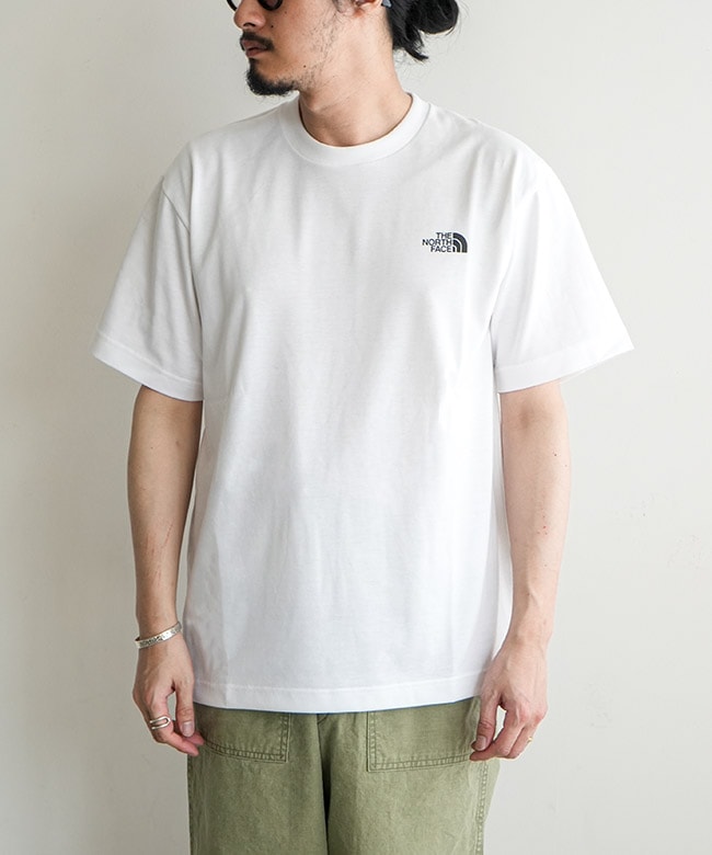 ◇THE NORTH FACE(ザ・ノース・フェイス) S/S Journey History Tee