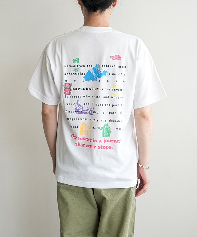 SALE 10%OFF】◇THE NORTH FACE(ザ・ノース・フェイス) S/S Journey
