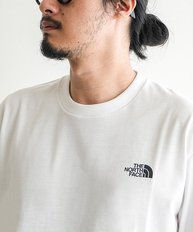 ◇THE NORTH FACE(ザ・ノース・フェイス) S/S Journey History Tee 