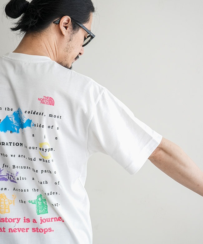 SALE 30%OFF】◇THE NORTH FACE(ザ・ノース・フェイス) S/S Journey