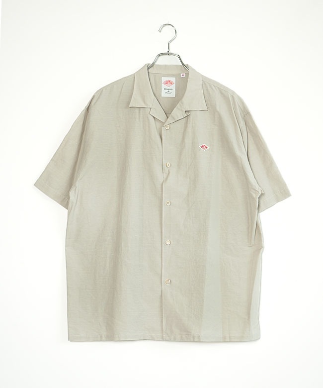 ゆず ダントン  シャツ 楽天市場】◇DANTON(ダントン) WORK SHIRT S/S ショートスリーブ