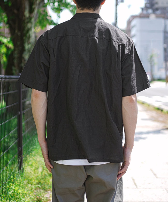 ダントン　danton 38 ブラック ◇DANTON(ダントン) COACH JACKET 中綿 コーチジャケット メンズ