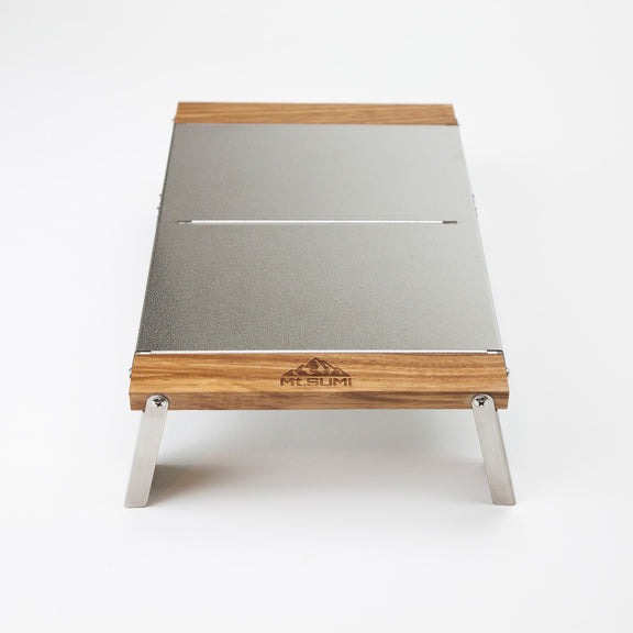 myy(みぃ)　ダブルループ oa2106tt-m] / Mt.sumi(マウントスミ) / 焚き火サイドタフテーブル