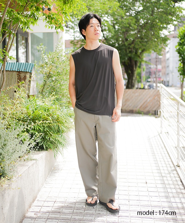 国内正規販売店】Patagonia(パタゴニア)M'S SLEEVELESS CAP COOL DAILY