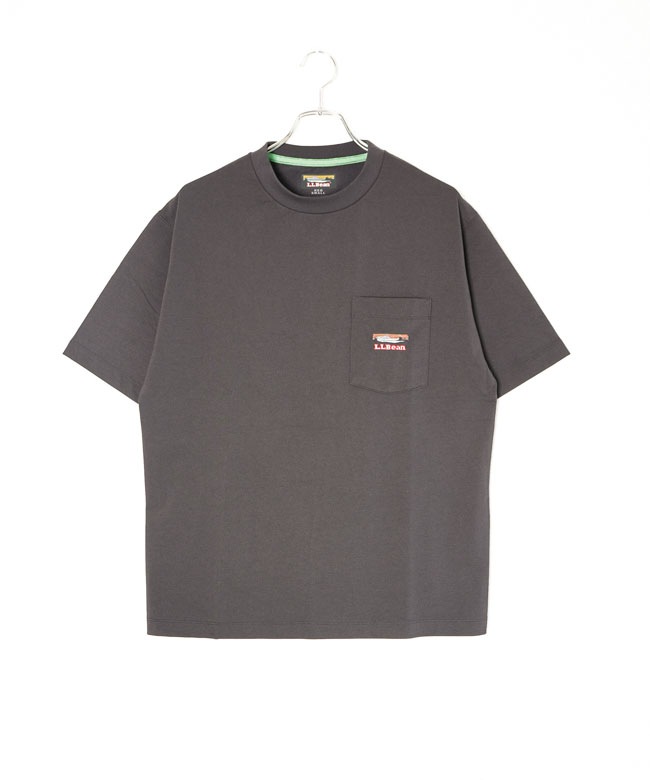 L.L.Bean (エルエルビーン) Pocket Tee Tシャツ【メール便対応可