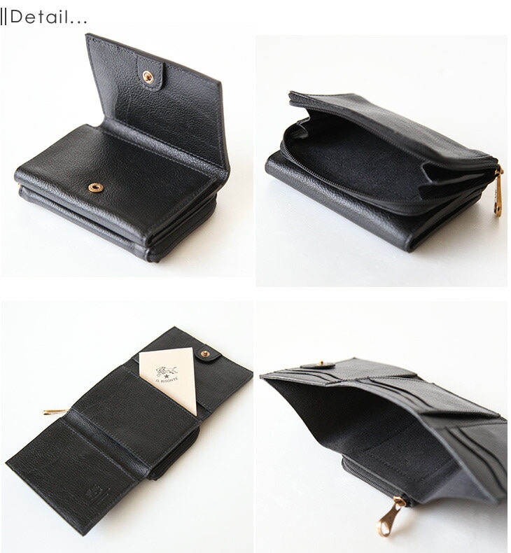 ◇【国内正規販売店】[54192-3-10140]IL BISONTE(イルビゾンテ