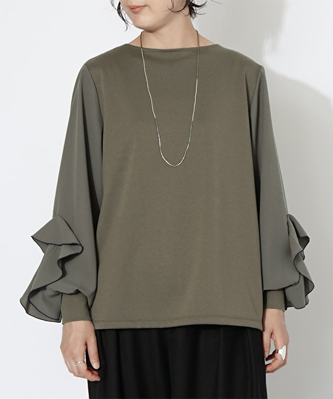 THERMAL KNIT LSサーマル ニット ロングスリーブ［ユニセックス