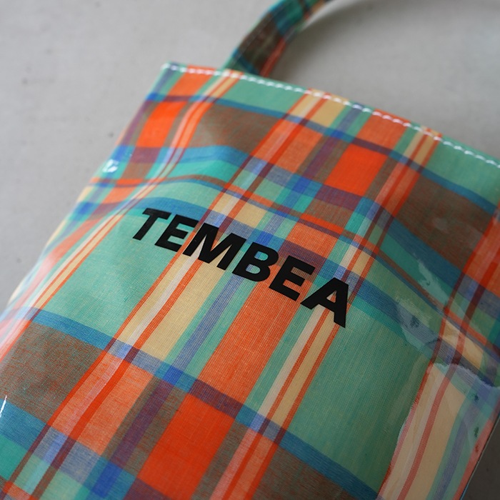 TEMBEA トートバッグ 「TEMBEA/テンベア×JOURNAL STANDARD」別注