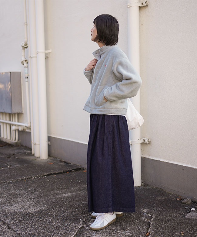 SALE 30%OFF】◇[DT-A0546WFA]DANTON(ダントン) スタンドカラー