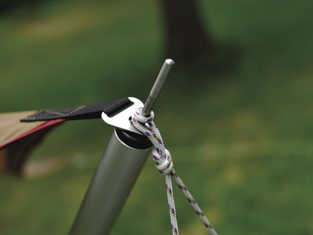 スノーピーク ウイングポール 280cm 2セット TP-001 スノーピークウイングポールTP-001 280cm 2セット スノーピーク