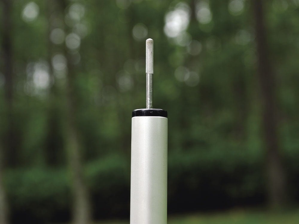 TP-001] snow peak（スノーピーク)<br>ウイングポール 280cm