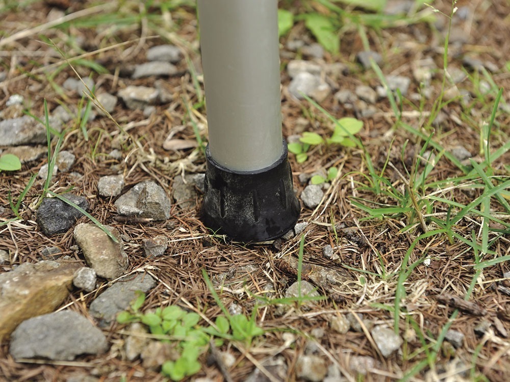 TP-001] snow peak（スノーピーク)<br>ウイングポール 280cm