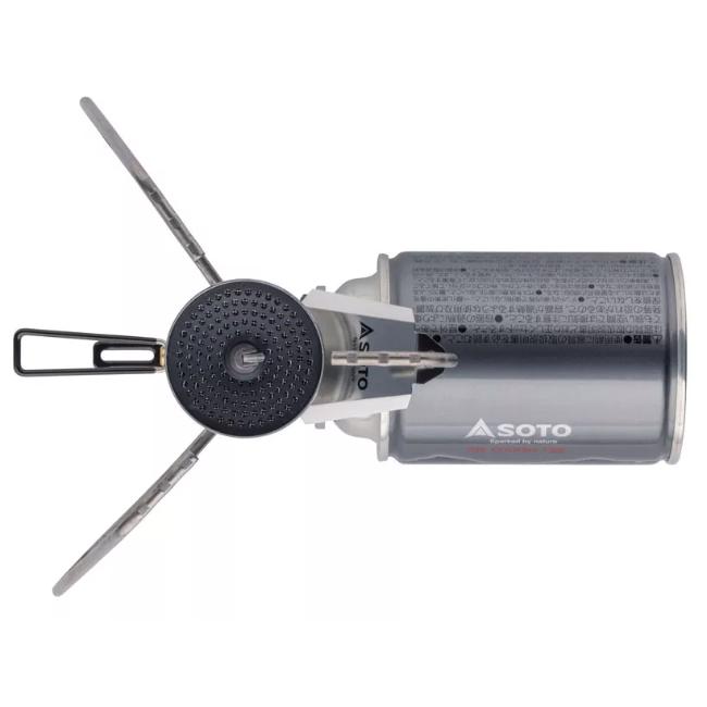 st-350] / SOTO(ソト) / レギュレーターストーブ TRITRAIL