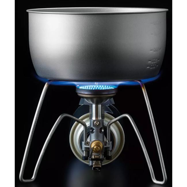 st-350] / SOTO(ソト) / レギュレーターストーブ TRITRAIL【ラッピング