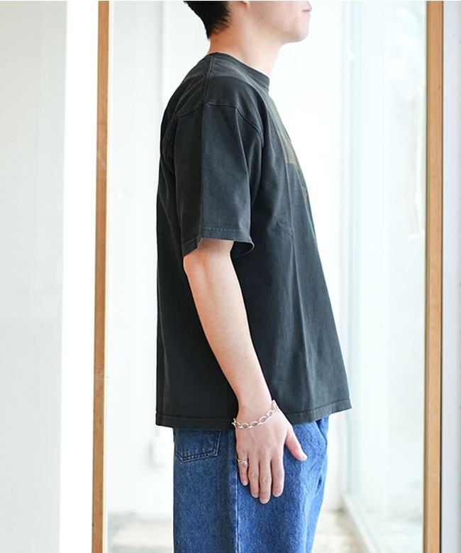 SALE 30%OFF】[RN28369117]REMI RELIEF(レミレリーフ) SP加工14/-天竺T