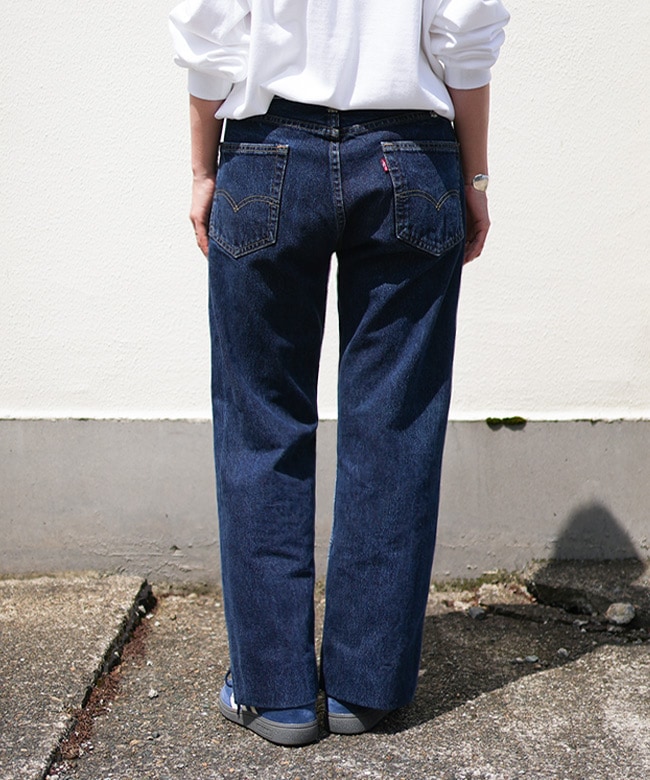 SR-238-007]sunny side up(サニーサイドアップ) リメイクデニム