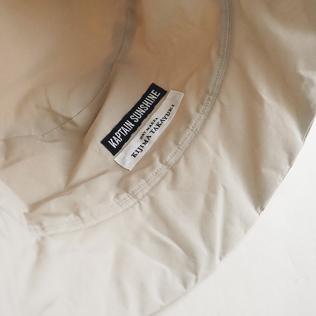 KAPTAIN SUNSHINE × KIJIMA TAKAYUKI KIJIMA TAKAYUKI × kaptain sunshine CAP - メルカリ