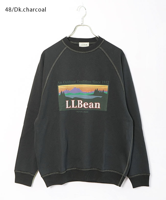 SALE 30%OFF】L.L.Bean(エルエルビーン) Portage Crewneck Sweatshirt