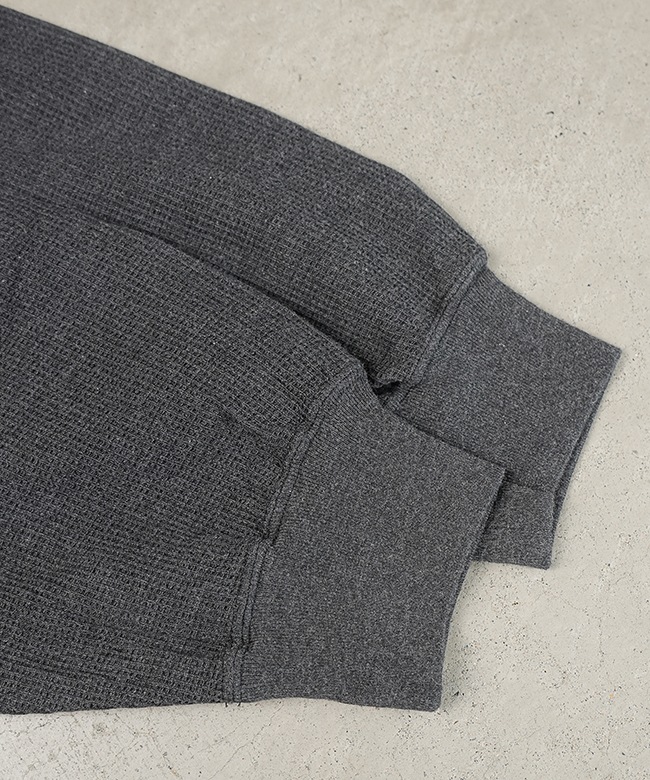 blurhms ROOTSTOCK(ブラームスルーツストック) Rough&Smooth Thermal P
