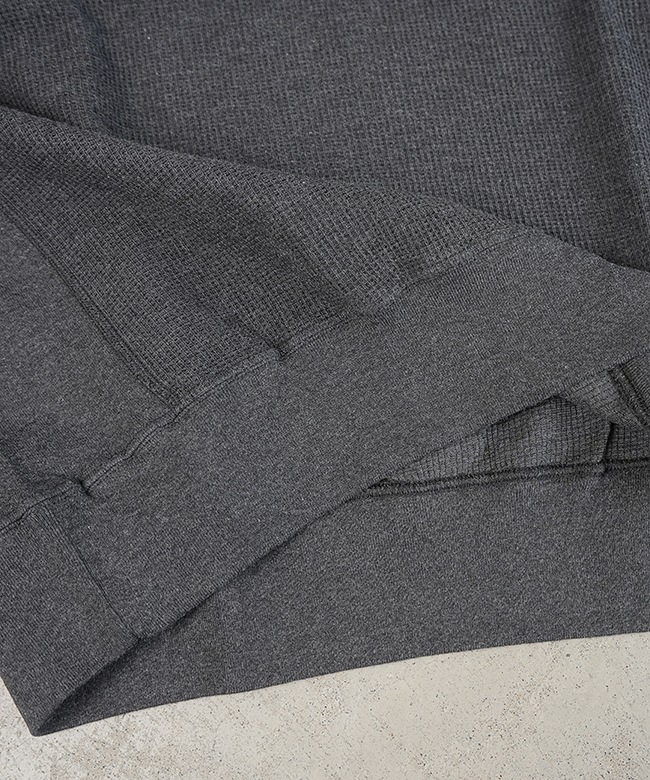 blurhms ROOTSTOCK(ブラームスルーツストック) Rough&Smooth Thermal P
