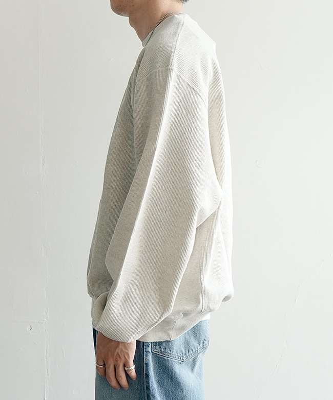 blurhmsブラームス　サーマルカットソー サイズ2 楽天市場】BLURHMS ブラームス Tシャツ サイズ:2 ワッフル