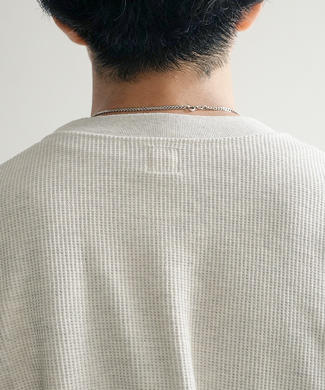 blurhms ROOTSTOCK(ブラームスルーツストック) Rough&Smooth Thermal P