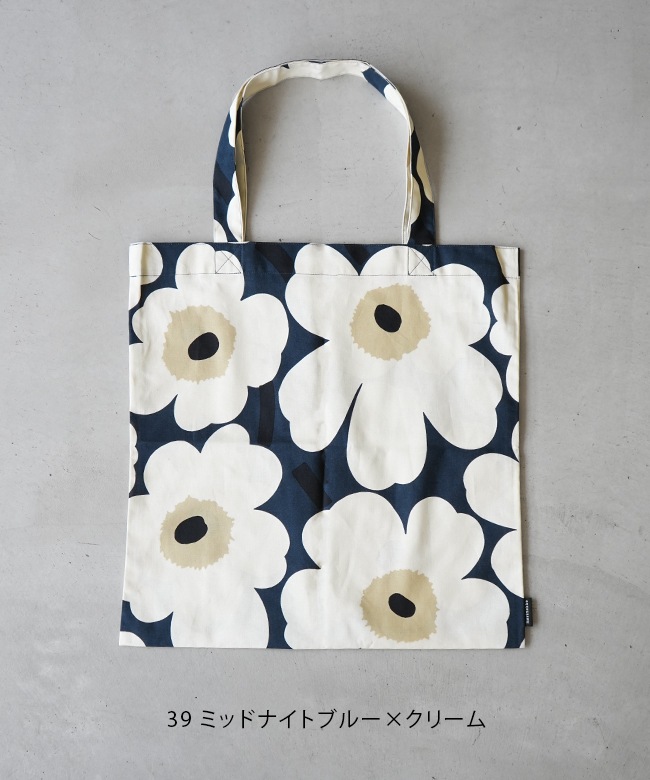 マリメッコ　トートバッグ marimekko マリメッコ トートバッグ MONO CITY TOTE MINI UNIKKO